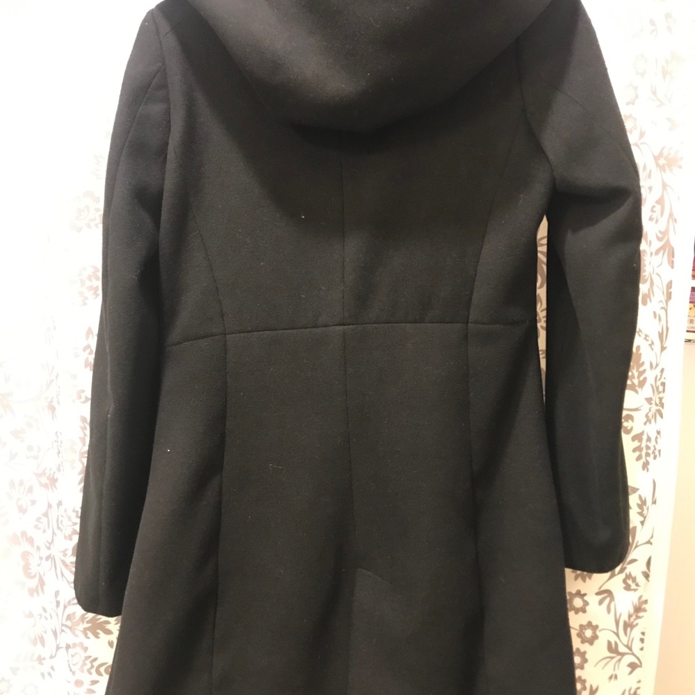 Wool coat - Picture 4 of 7